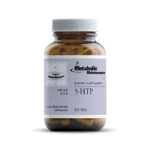  Metabolic Maintenance 5 HTP    100 mg   120 Capsules 