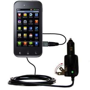  Car and Home 2 in 1 Combo Charger for the Samsung 