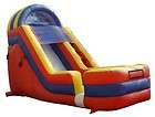 commercial inflatable slides  