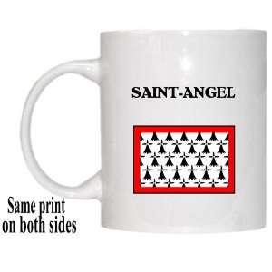  Limousin   SAINT ANGEL Mug 