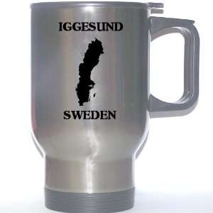  Sweden   IGGESUND Stainless Steel Mug 