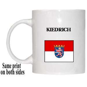 Hesse (Hessen)   KIEDRICH Mug 