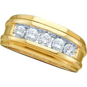  0.50CTW DIAMOND MENS FASHION BAND Jewelry