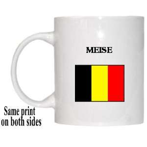  Belgium   MEISE Mug 