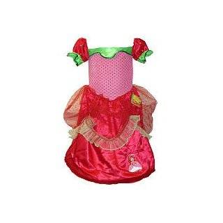  Strawberry Shortcake Plastic Princess Tiara Crown Toys 