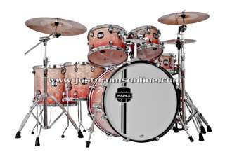 Mapex MyDentity MyD6 Any6pc 6pc Shell Pack (Sample) SEE VIDEOS  