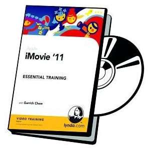  LYNDA, INC., LYND iMovie 11 Essential Training 02970 