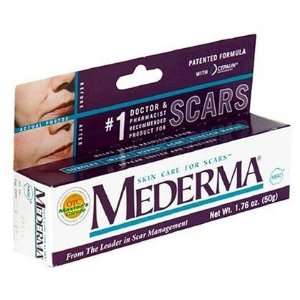 Mederma Scar Reducer Gel 1.75 oz (Quantity of 2)