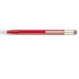  1.1MM Jumbo Autopoint All American Mechanical Pencil, Red 