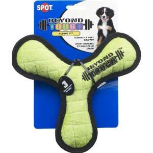   Ethical Beyond Tough Flying  InchY Inch Dog Toy, 7 Inch