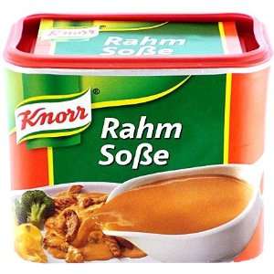 Knorr Creamy Gravy for Meat ( Rahm Sose ) for 1.75 Liter  