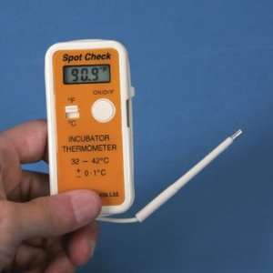 Thermometer, Digital Incubator  Industrial & Scientific