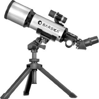  Bushnell 78 9512 Deep Space 420 x 60mm Refractor Telescope 