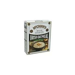 McCanns Quick Cook Irish Oatmeal (3x16 oz.)  Grocery 