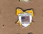 support our troops iraqi freedom pin new 