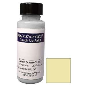 . Bottle of Mayfair Yellow Touch Up Paint for 1958 Pontiac All Models 