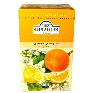 Mixed Citrus Tea (Fruit & Herbal Infusions)  Grocery 