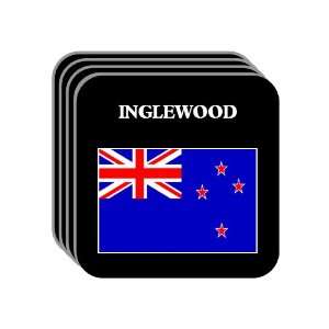  New Zealand   INGLEWOOD Set of 4 Mini Mousepad Coasters 