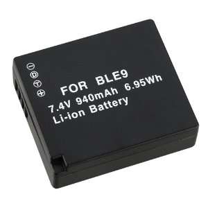  Li lon Battery for Panasonic DMW BLE9