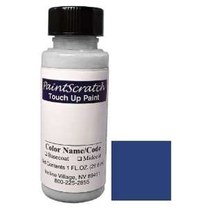 Oz. Bottle of Innocent Blue Pearl Metallic Touch Up Paint for 2001 