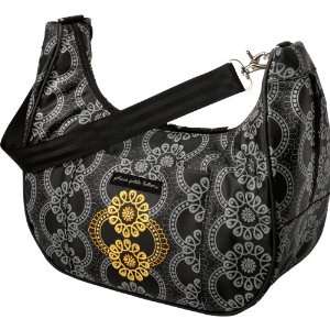  Petunia Pickle Bottom Touring Tote in Evening in Innsbruck Baby