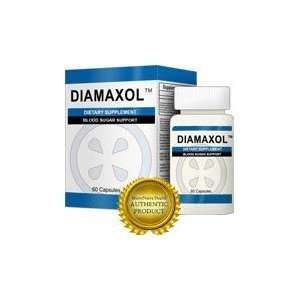  Diamaxol Insulin Resistance Blood Sugar Solution (60 Caps 