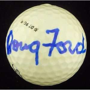   Golf Ball 57 Masters Champion PSA COA   Autographed Golf Balls Sports