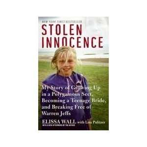  Mass Market PaperbackStolen Innocence Publisher Harper 