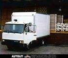 1984 Iveco Fiat Z220 Diesel Truck Factory Photo