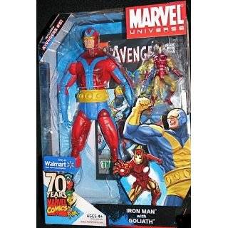 Marvel Universe Exclusive Action Figure 2Pack Thor Full Size 12 Inch 