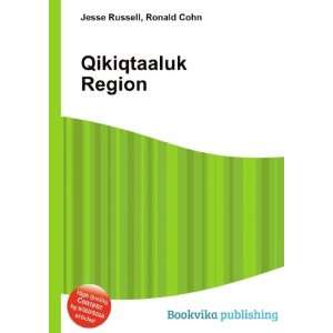  Qikiqtaaluk Region Ronald Cohn Jesse Russell Books