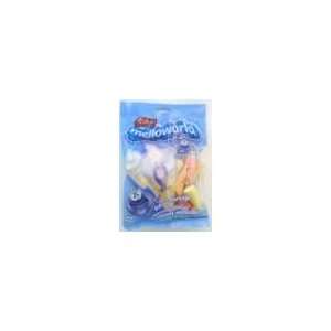 Blueberry Gummy Filled Ice Cream Marshmallow Cone Case Pack 36  