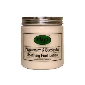  Plant Magic Peppermint & Eucalyptus Soothing Foot Lotion 8 