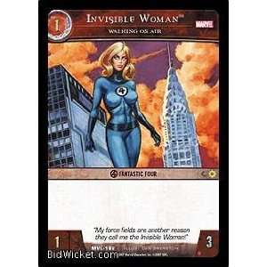  Woman, Walking on Air (Vs System   Marvel Legends   Invisible Woman 