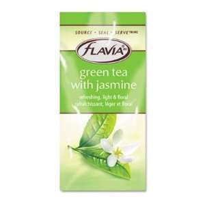  Mars Flavia Fresh Leaf and Herbal Teas, Green Tea with 