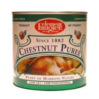 Clement Faugier Chestnut Spread   Creme de Marrons Vanillee   17 oz 