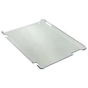  Clear Back Cover For Apple The New iPad (iPad 3 