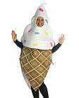 ice cream cone costume  