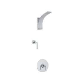  Rohl ACKIT35X APC Shower Package Kit W/ Cross Handles 