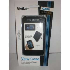  VIVITAR FLIP STAND CASE FOR iPOD TOUCH  Players 