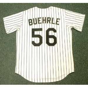 MARK BUEHRLE Chicago White Sox Majestic 2006 Home Baseball Jersey