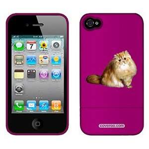  Persian on AT&T iPhone 4 Case by Coveroo  Players 