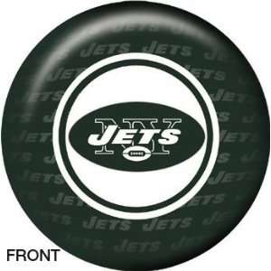  New York Jets Bowling Ball