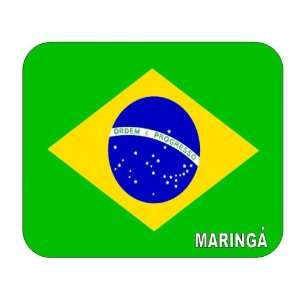  Brazil, Maringa mouse pad 