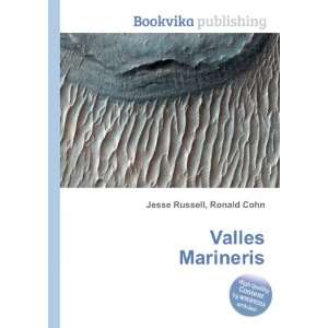  Valles Marineris Ronald Cohn Jesse Russell Books