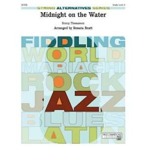  Midnight on the Water Conductor Score