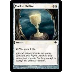   the Gathering   Marble Chalice   Shards of Alara   Foil Toys & Games