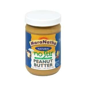 Maranatha Peanut Butter, No Stir, Creamy, 16 Ounce  