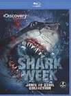 Shark Week Jaws of Steel Collection (Blu ray Disc, 2010, 2 Disc Set)