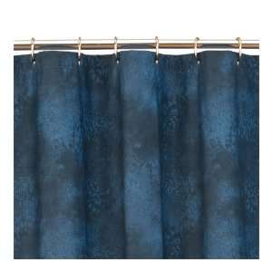 Caribbean Coolers Shower Curtain   Indigo (72x72 